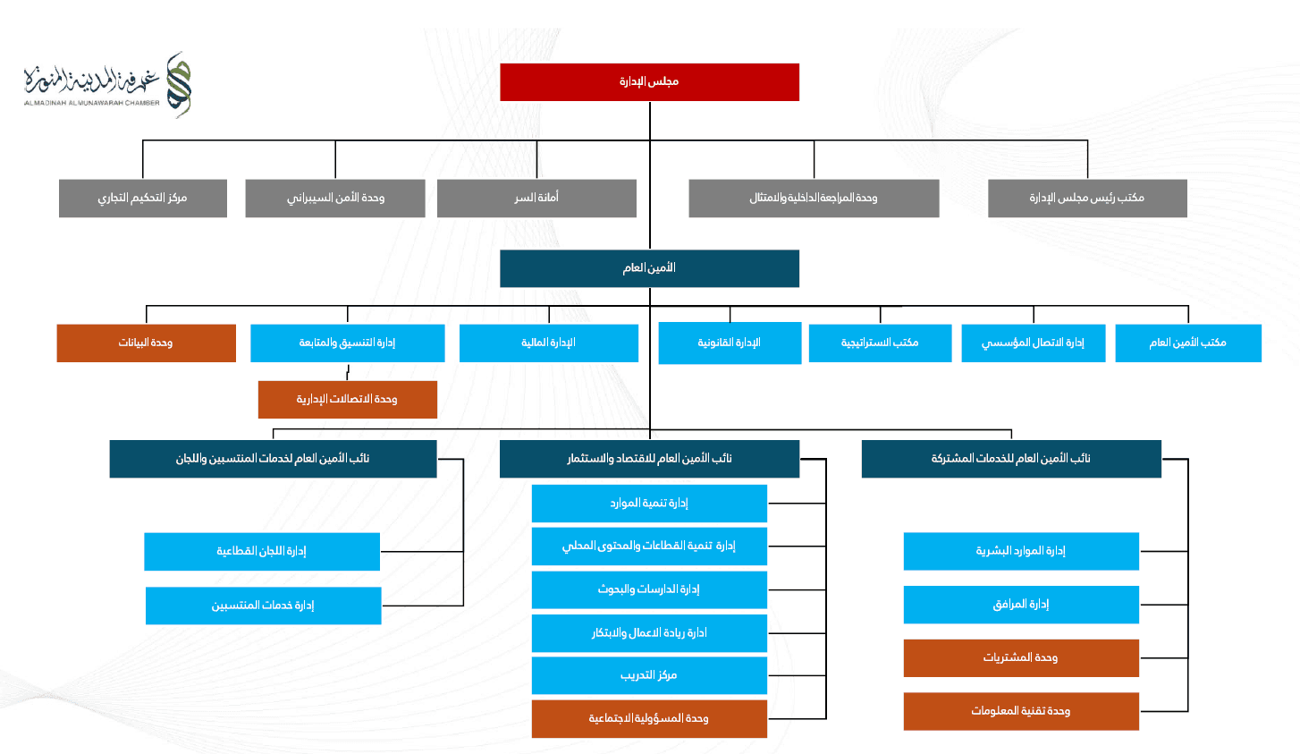 Organizational Structure
